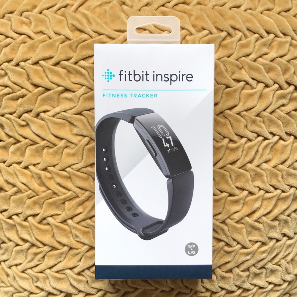 Fitbit Inspire Black